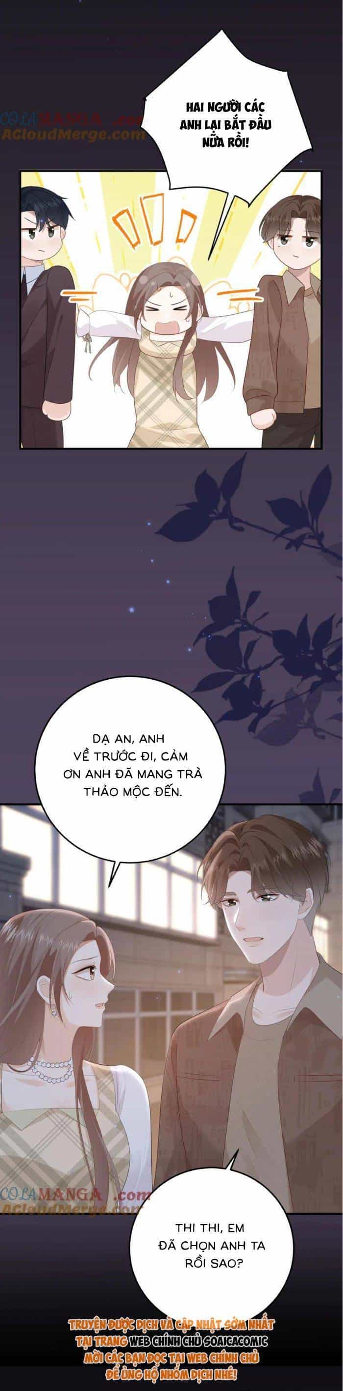 Ấm Hôn 100 Ngày - Chương 56 - ảnh 21
