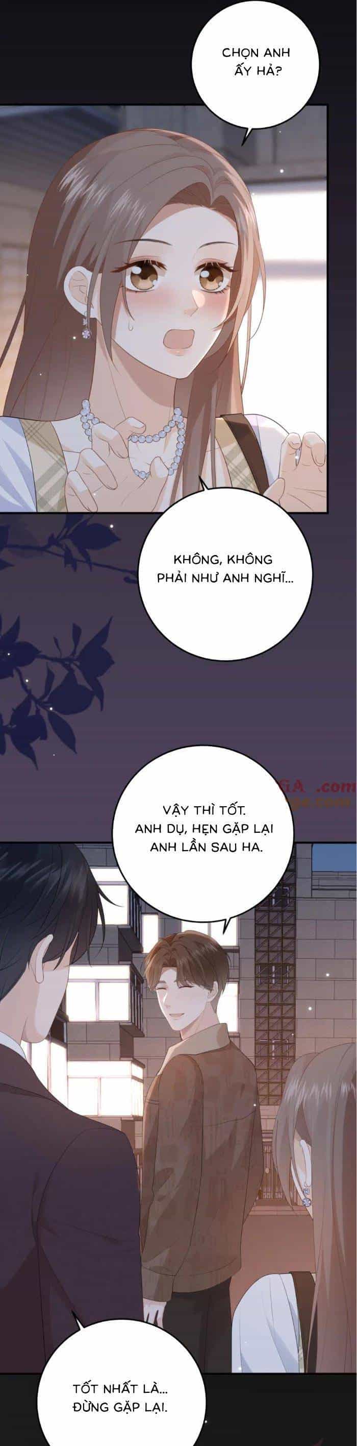 Ấm Hôn 100 Ngày - Chương 56 - ảnh 22