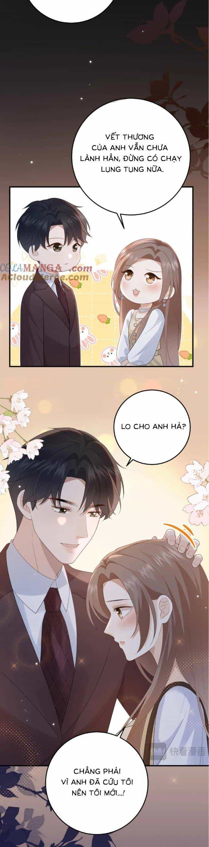 Ấm Hôn 100 Ngày - Chương 56 - ảnh 23