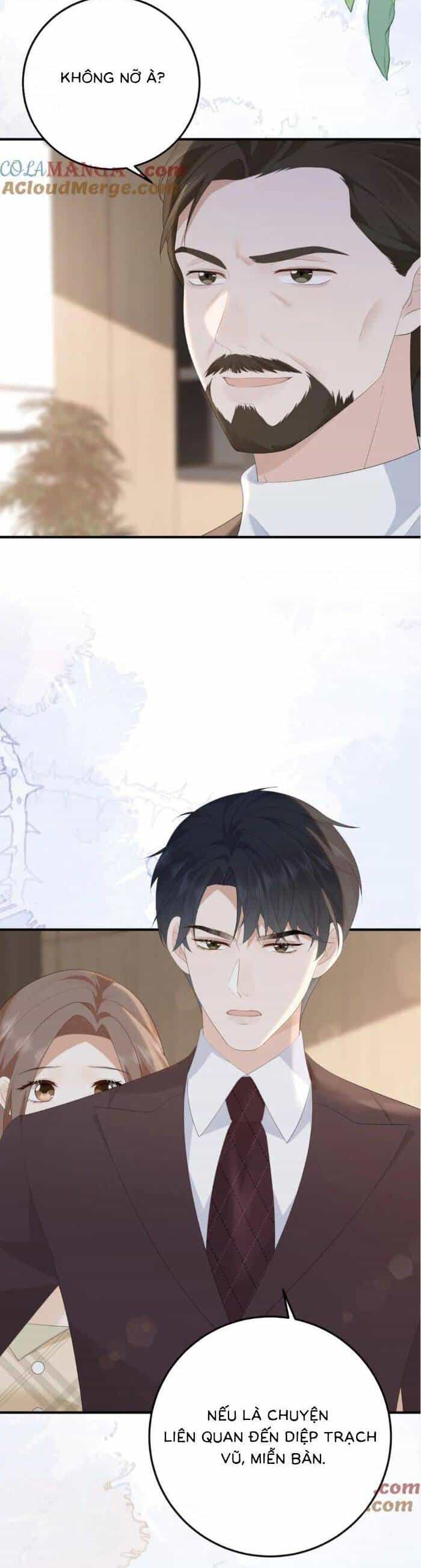 Ấm Hôn 100 Ngày - Chương 56 - ảnh 3