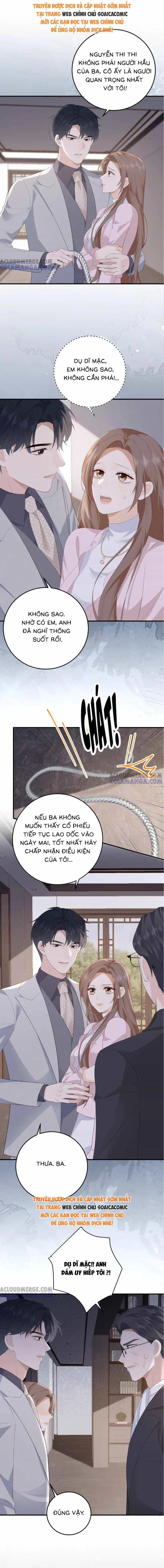 Ấm Hôn 100 Ngày - Chương 58 - ảnh 5