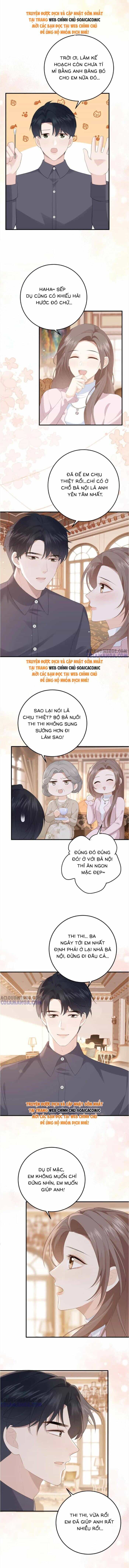 Ấm Hôn 100 Ngày - Chương 58 - ảnh 8