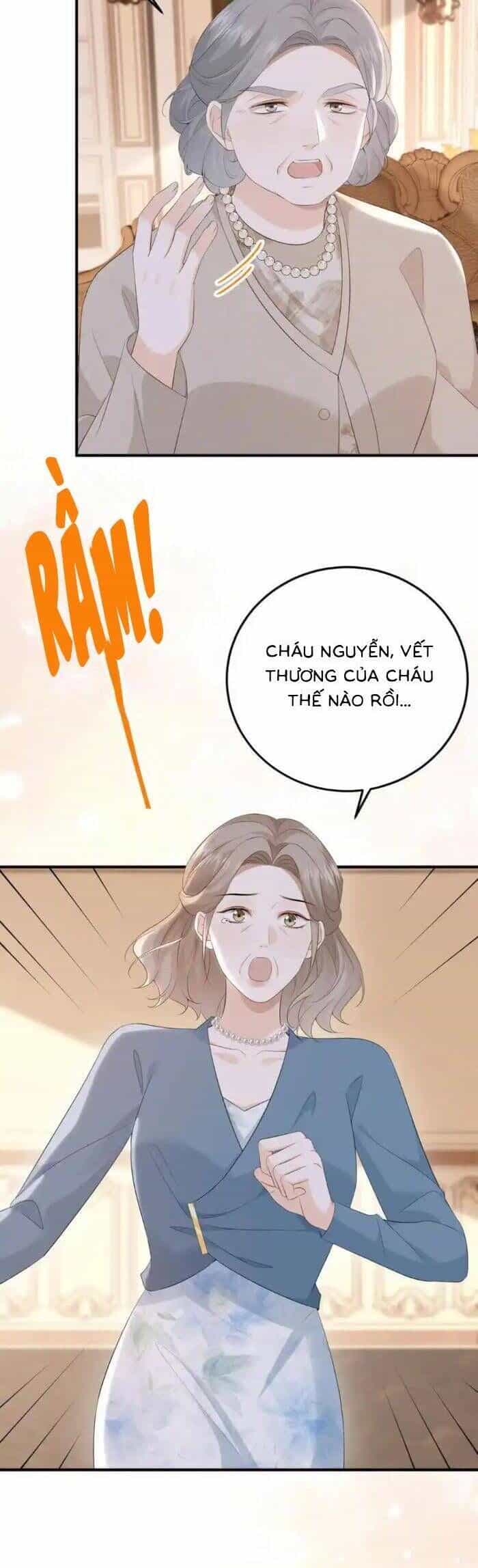 Ấm Hôn 100 Ngày - Chương 59 - ảnh 2