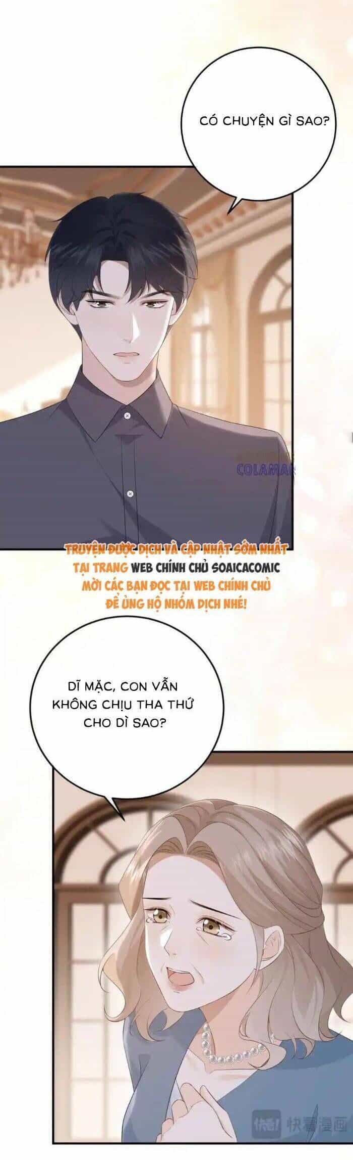 Ấm Hôn 100 Ngày - Chương 59 - ảnh 3
