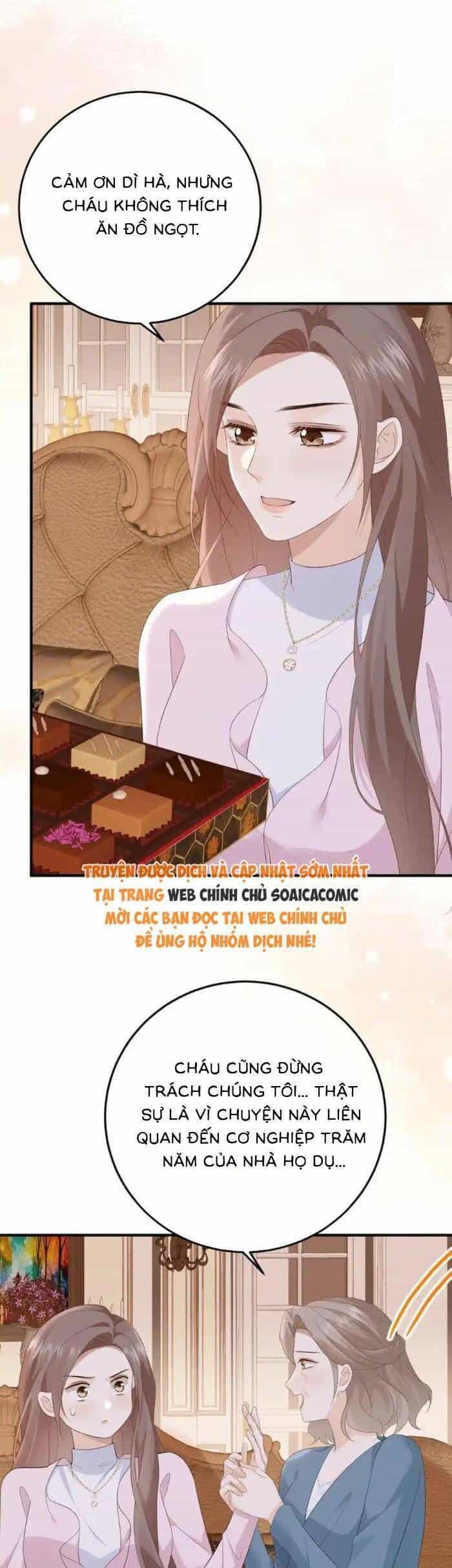 Ấm Hôn 100 Ngày - Chương 59 - ảnh 6