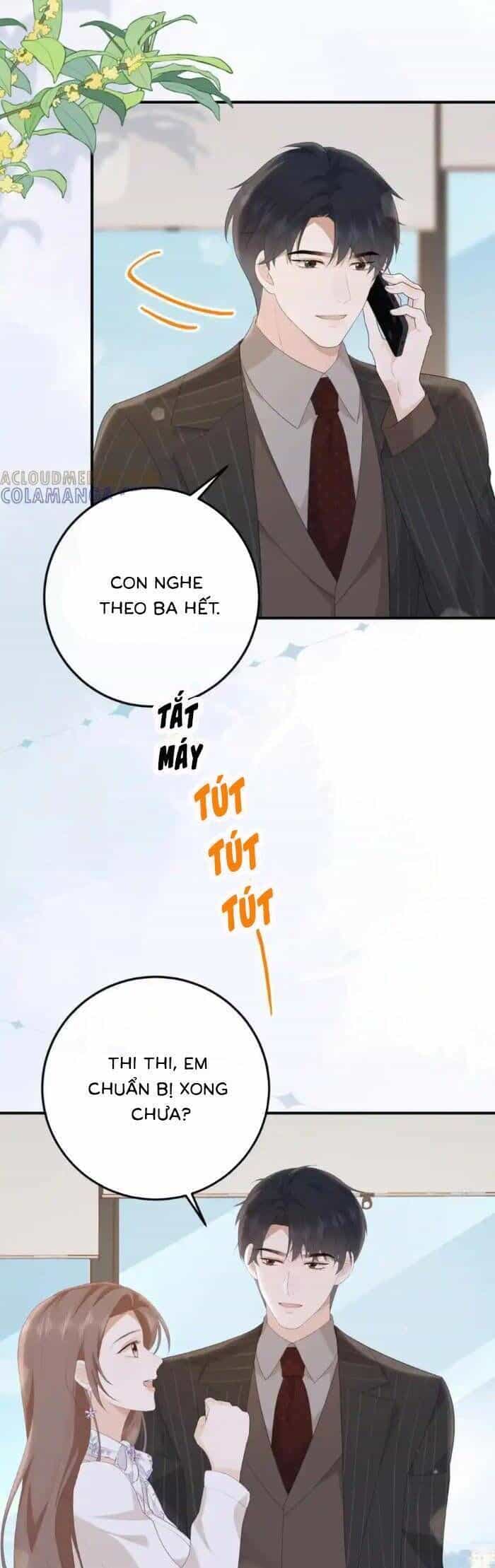 Ấm Hôn 100 Ngày - Chương 60 - ảnh 10