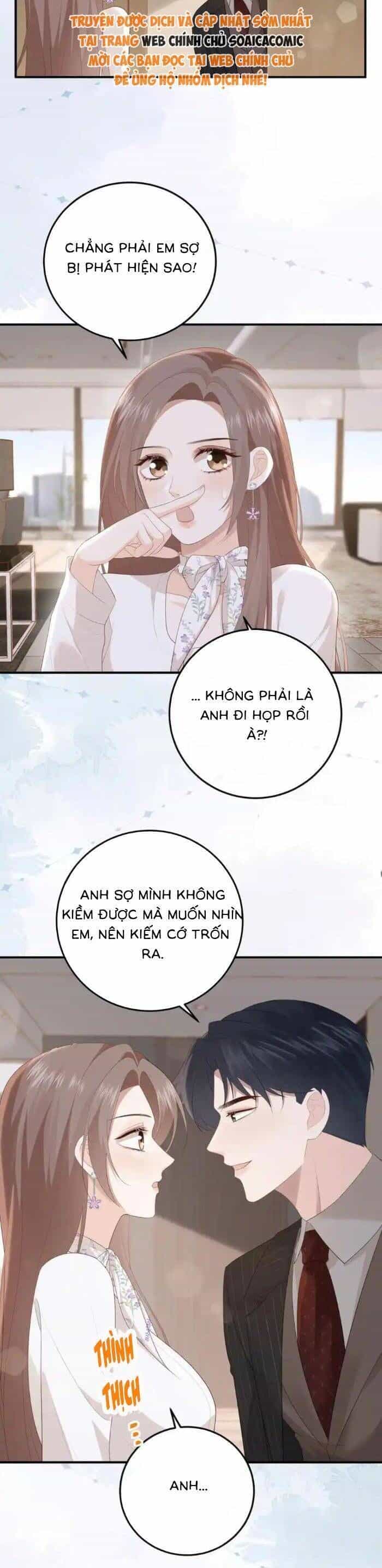 Ấm Hôn 100 Ngày - Chương 60 - ảnh 17