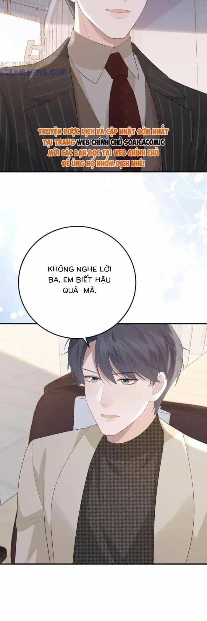 Ấm Hôn 100 Ngày - Chương 60 - ảnh 23