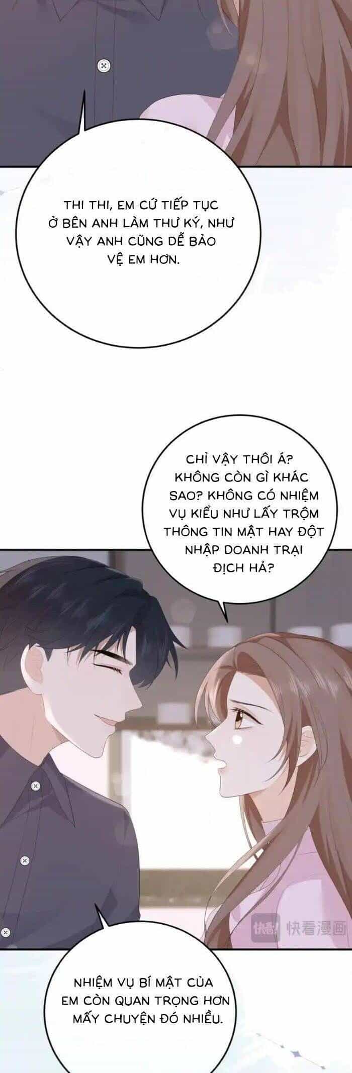 Ấm Hôn 100 Ngày - Chương 60 - ảnh 5