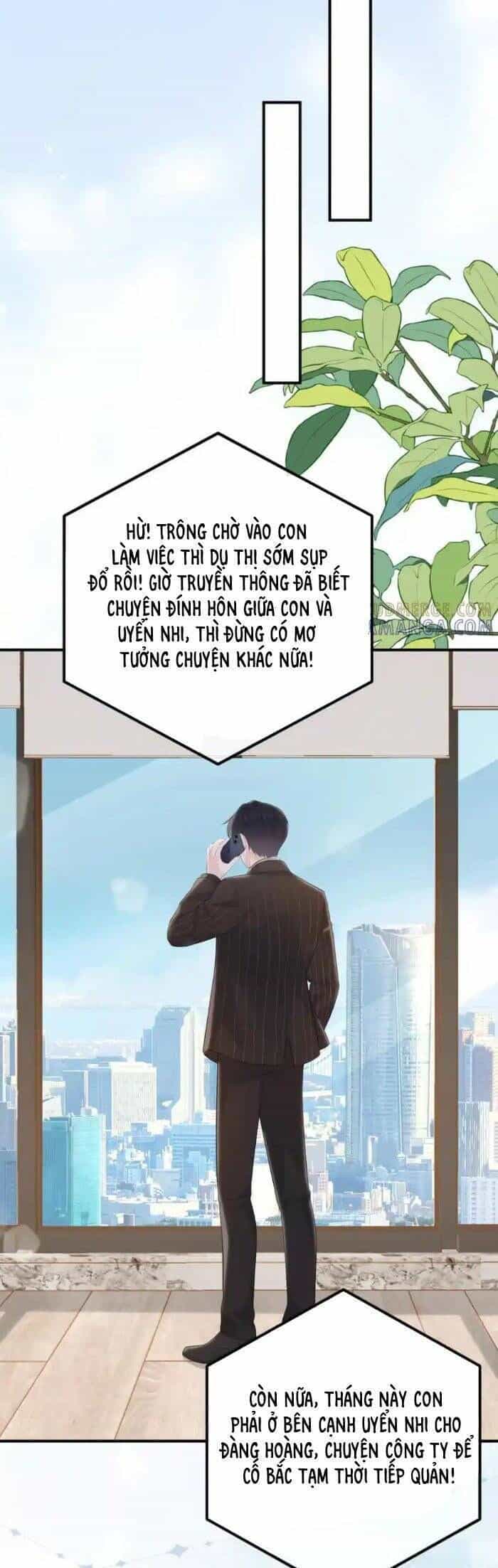 Ấm Hôn 100 Ngày - Chương 60 - ảnh 7