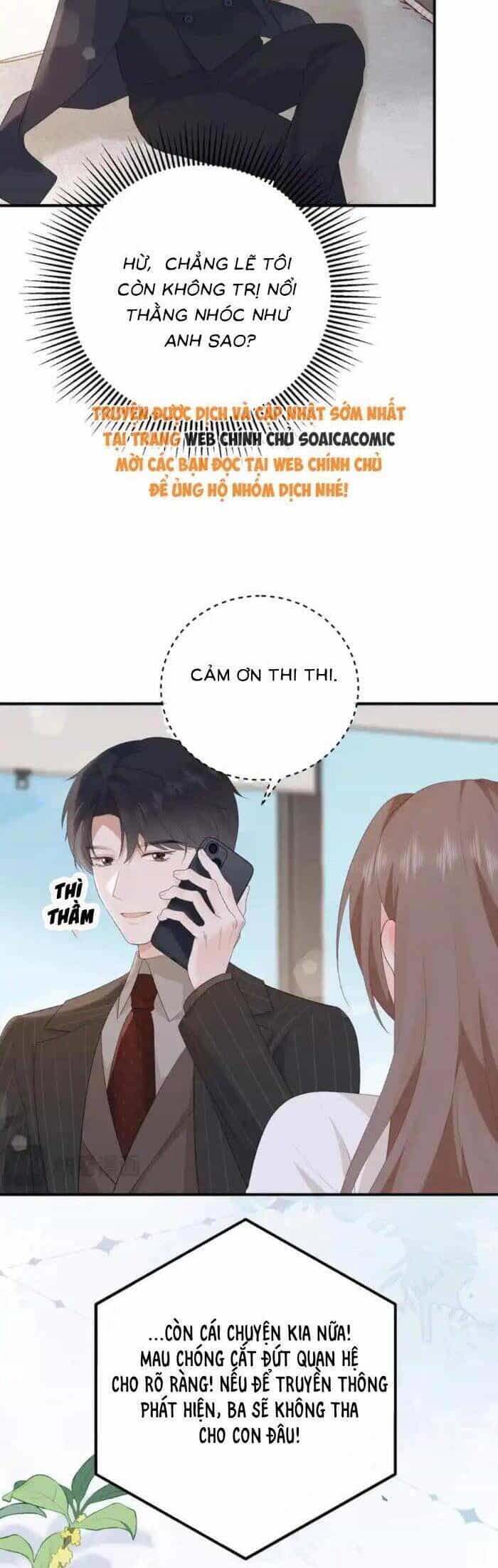 Ấm Hôn 100 Ngày - Chương 60 - ảnh 9