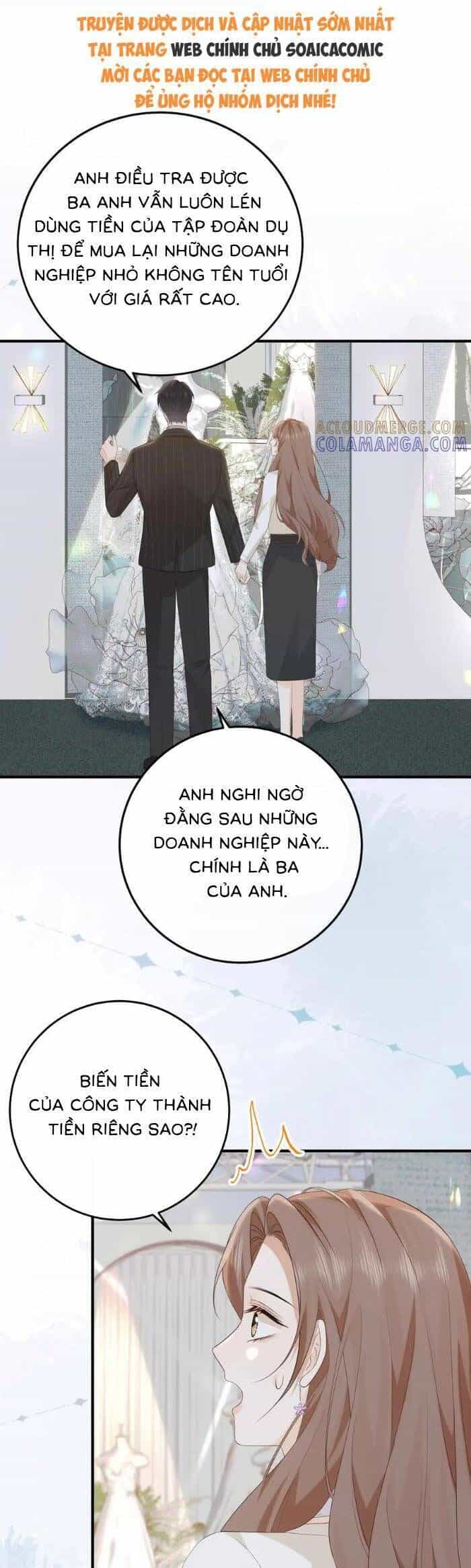 Ấm Hôn 100 Ngày - Chương 61 - ảnh 13