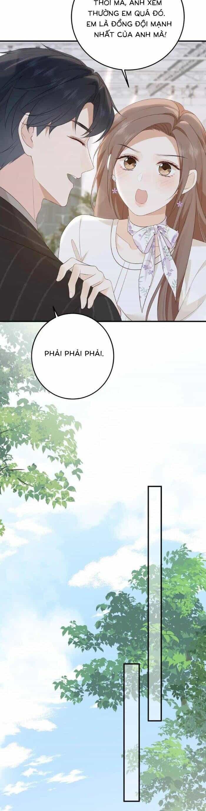 Ấm Hôn 100 Ngày - Chương 61 - ảnh 17