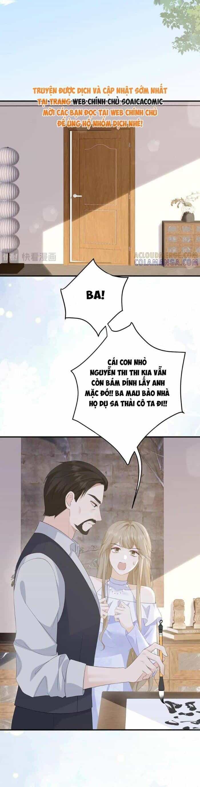 Ấm Hôn 100 Ngày - Chương 61 - ảnh 18