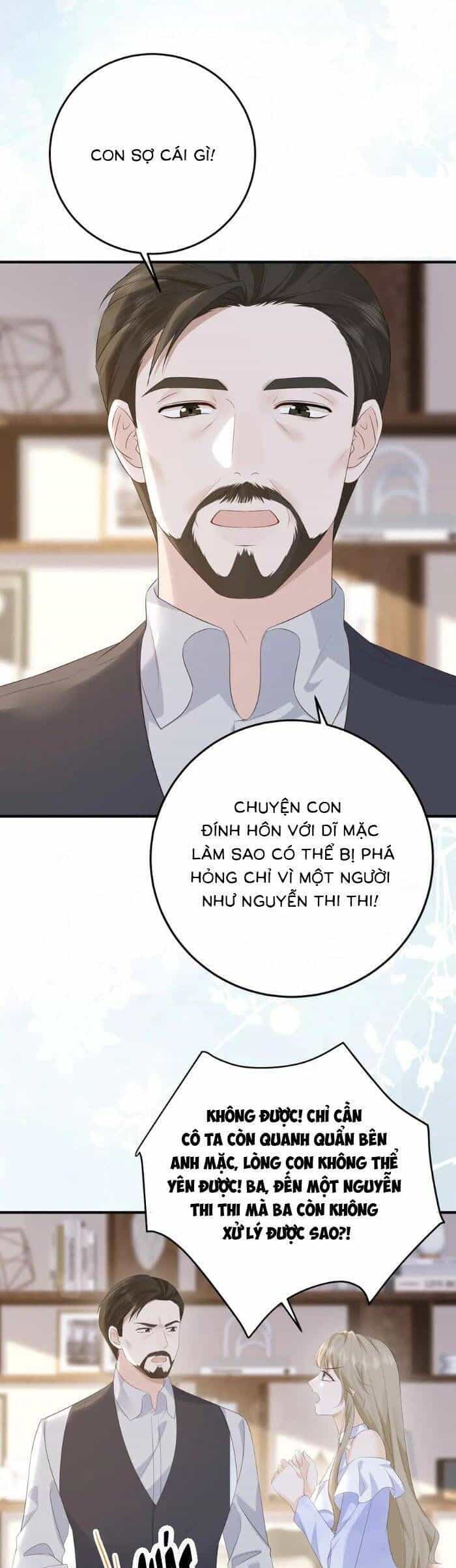 Ấm Hôn 100 Ngày - Chương 61 - ảnh 19