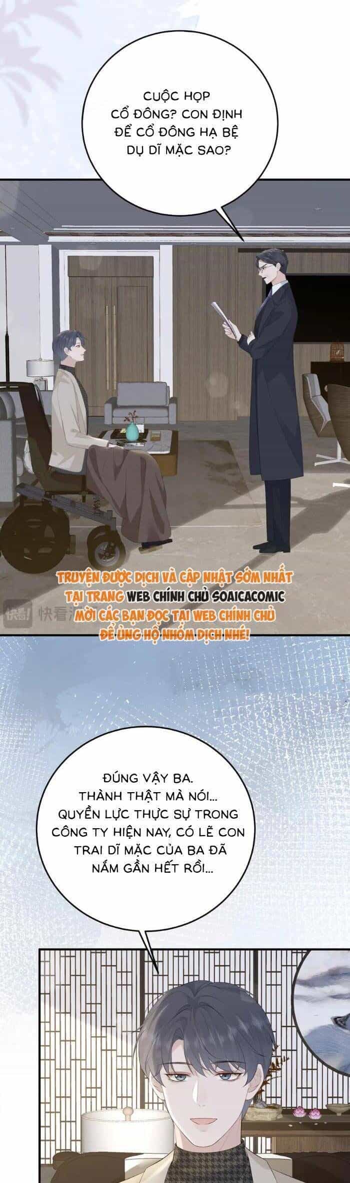 Ấm Hôn 100 Ngày - Chương 61 - ảnh 22