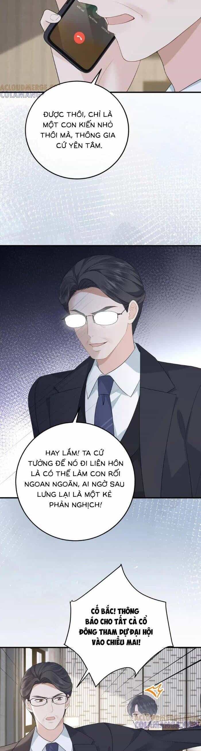 Ấm Hôn 100 Ngày - Chương 61 - ảnh 26