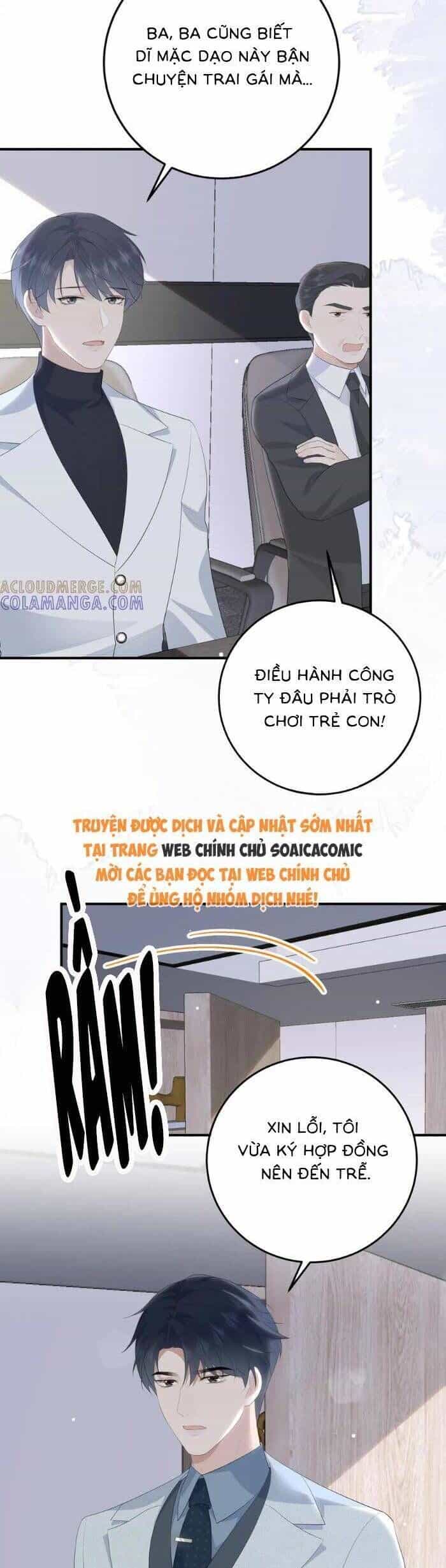 Ấm Hôn 100 Ngày - Chương 62 - ảnh 2