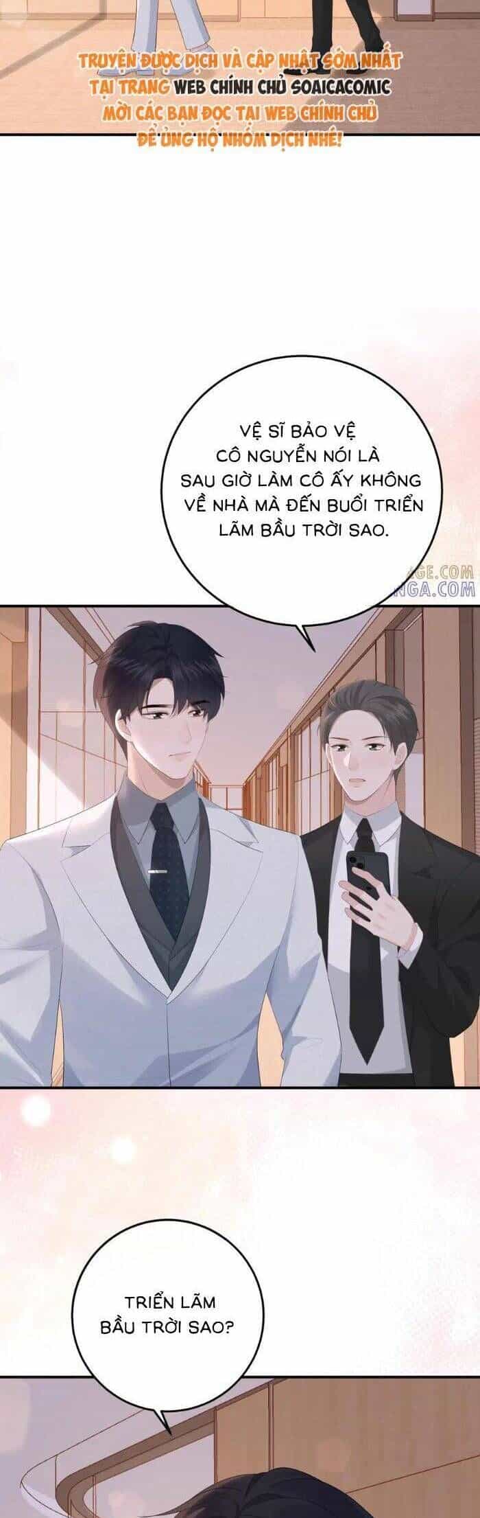 Ấm Hôn 100 Ngày - Chương 62 - ảnh 20