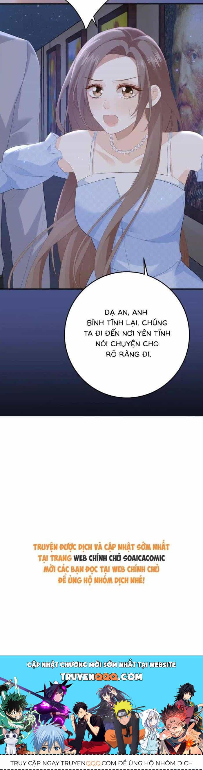 Ấm Hôn 100 Ngày - Chương 62 - ảnh 27