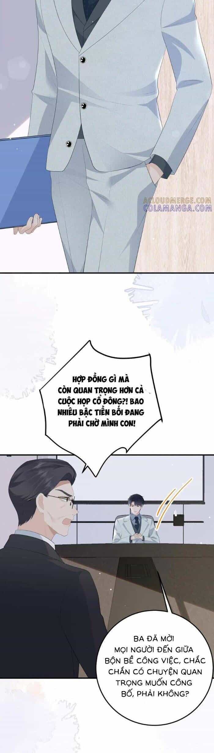 Ấm Hôn 100 Ngày - Chương 62 - ảnh 3