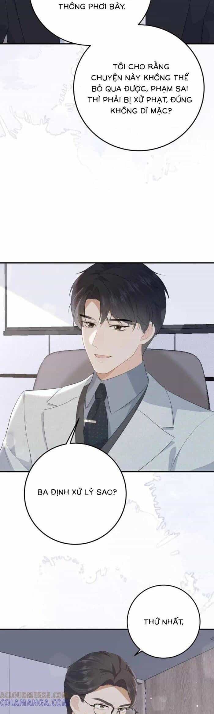 Ấm Hôn 100 Ngày - Chương 62 - ảnh 5