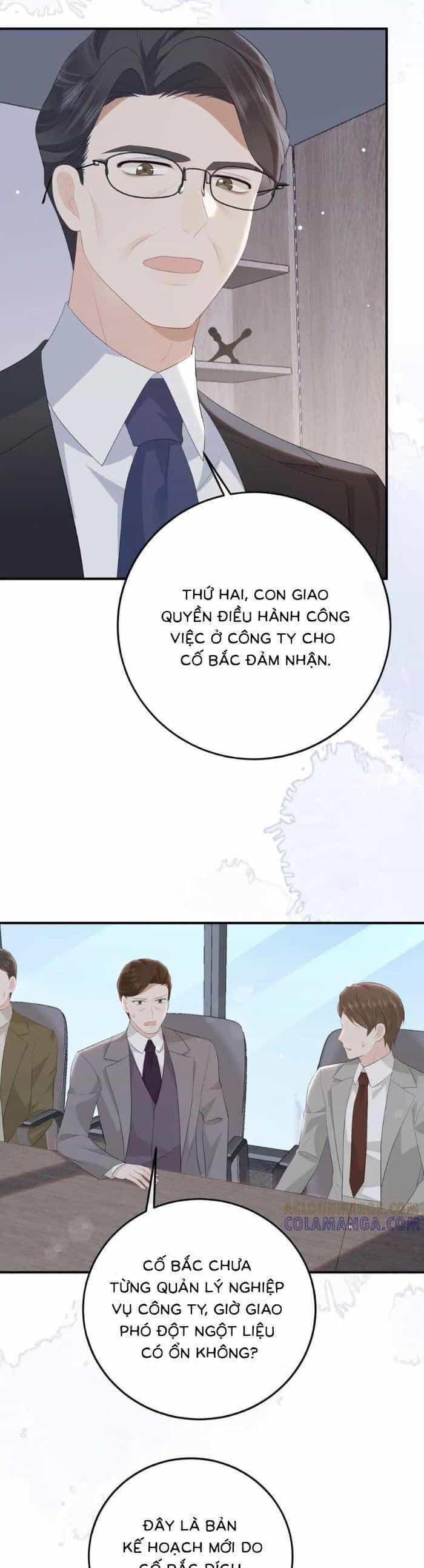 Ấm Hôn 100 Ngày - Chương 62 - ảnh 7