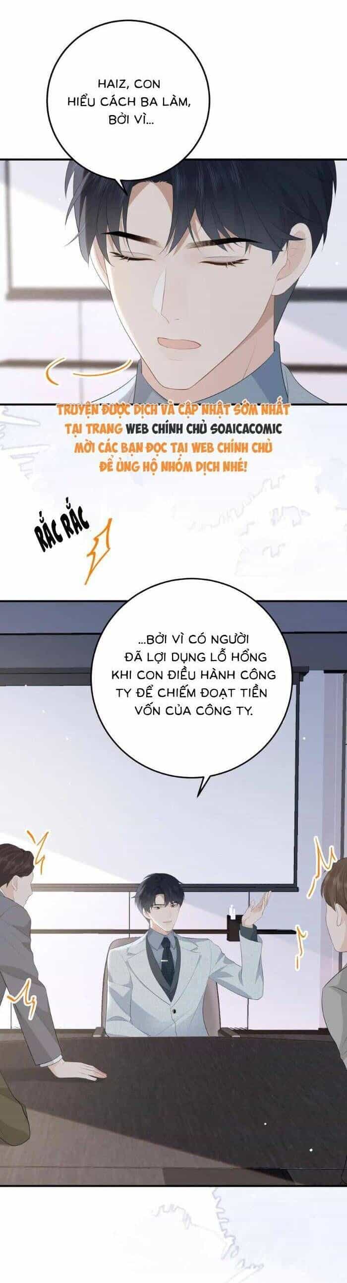 Ấm Hôn 100 Ngày - Chương 62 - ảnh 9