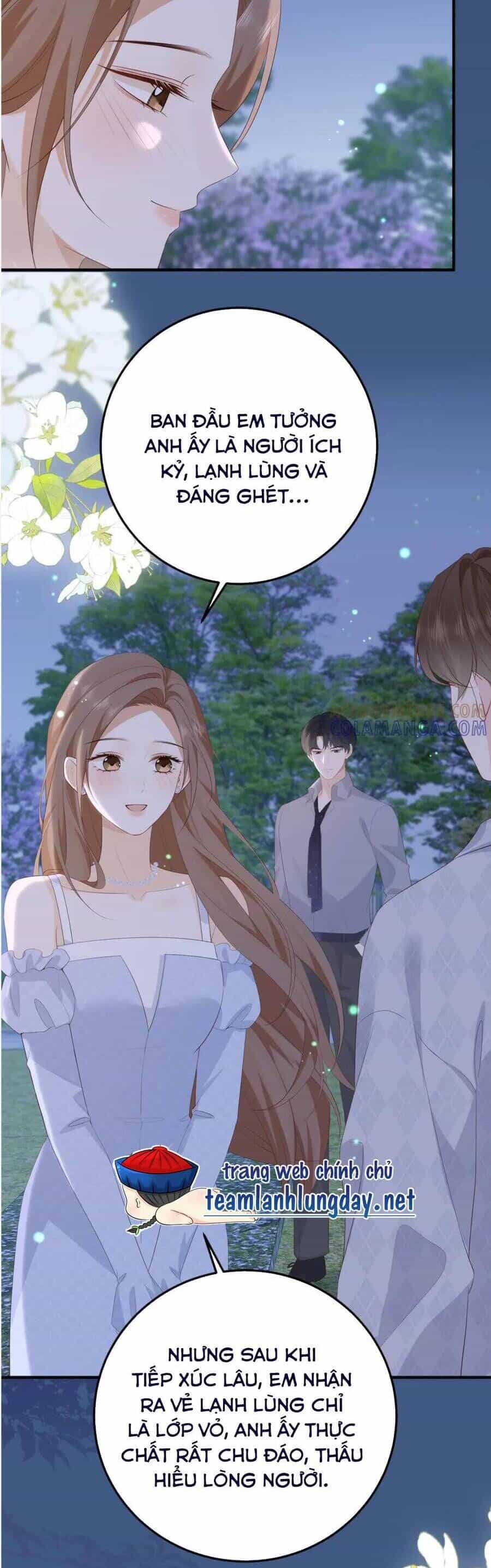 Ấm Hôn 100 Ngày - Chương 63 - ảnh 13