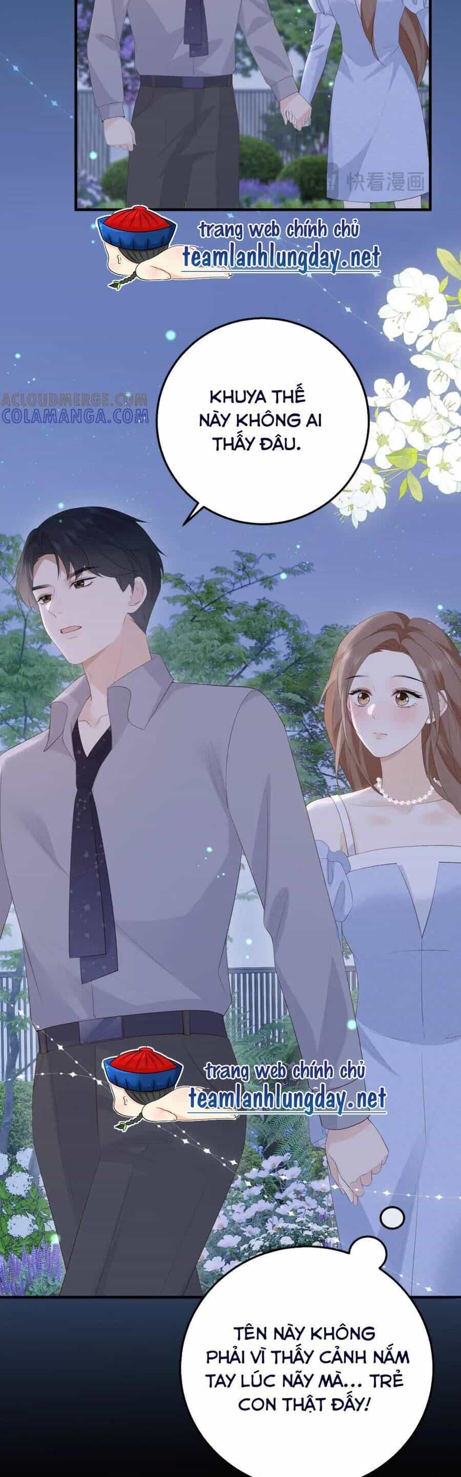 Ấm Hôn 100 Ngày - Chương 63 - ảnh 19