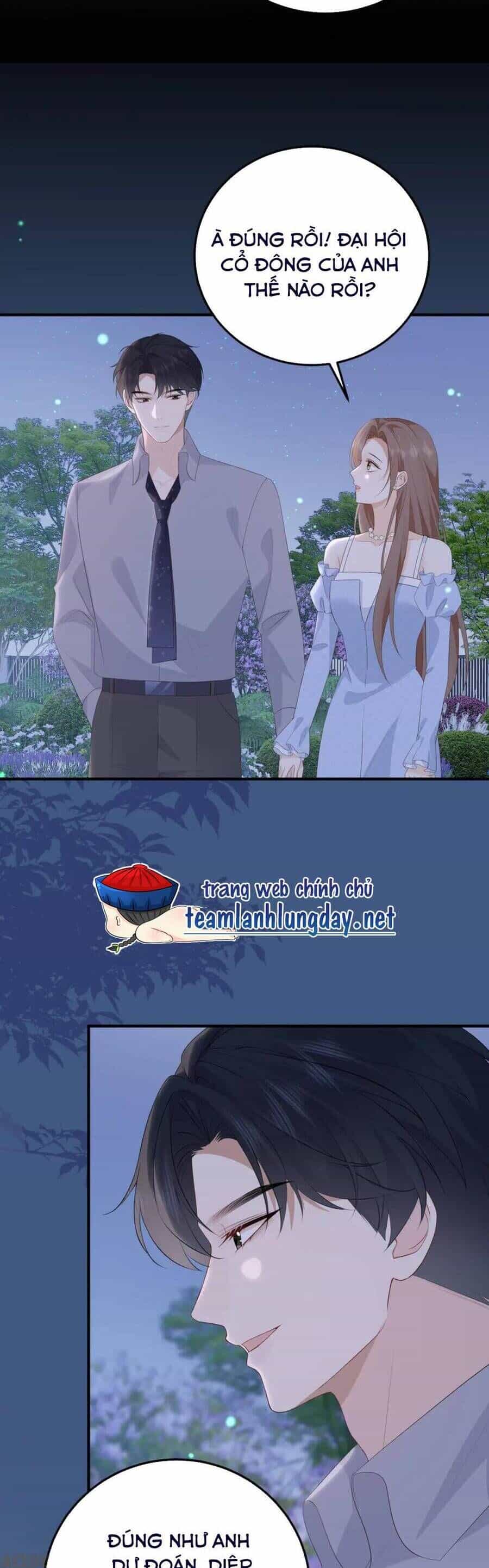 Ấm Hôn 100 Ngày - Chương 63 - ảnh 20
