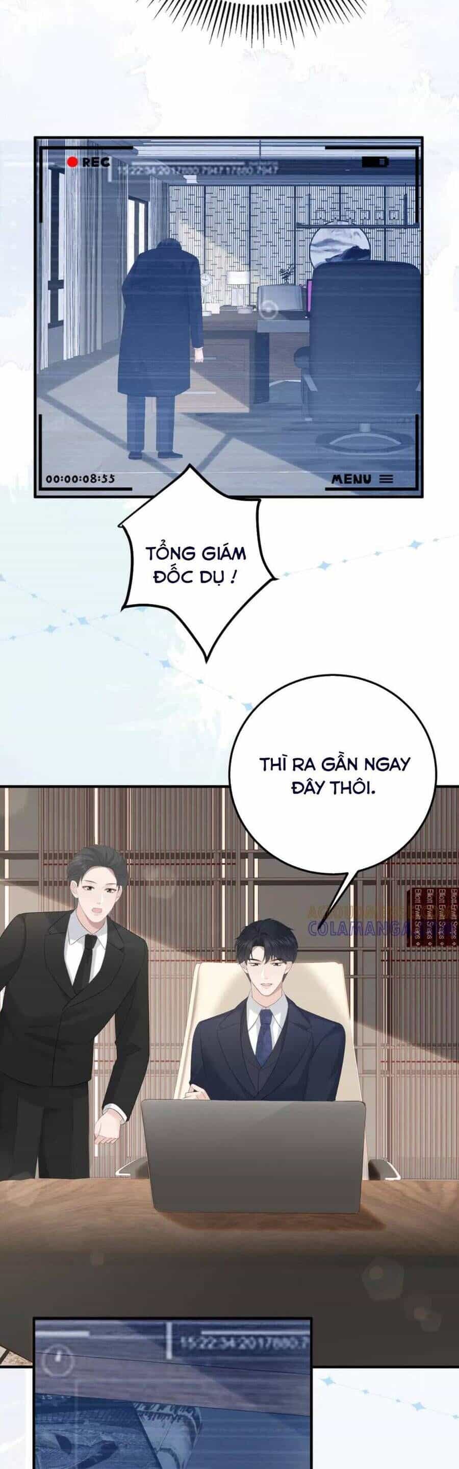 Ấm Hôn 100 Ngày - Chương 63 - ảnh 26