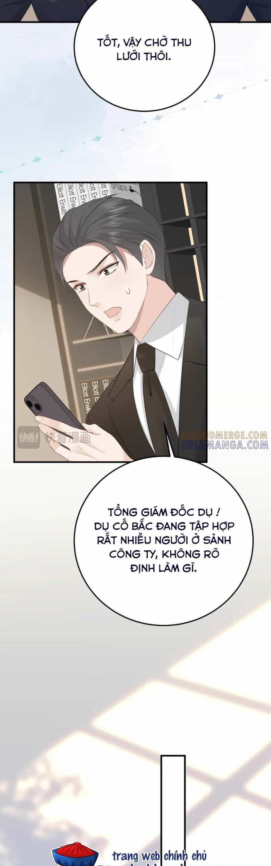 Ấm Hôn 100 Ngày - Chương 63 - ảnh 29
