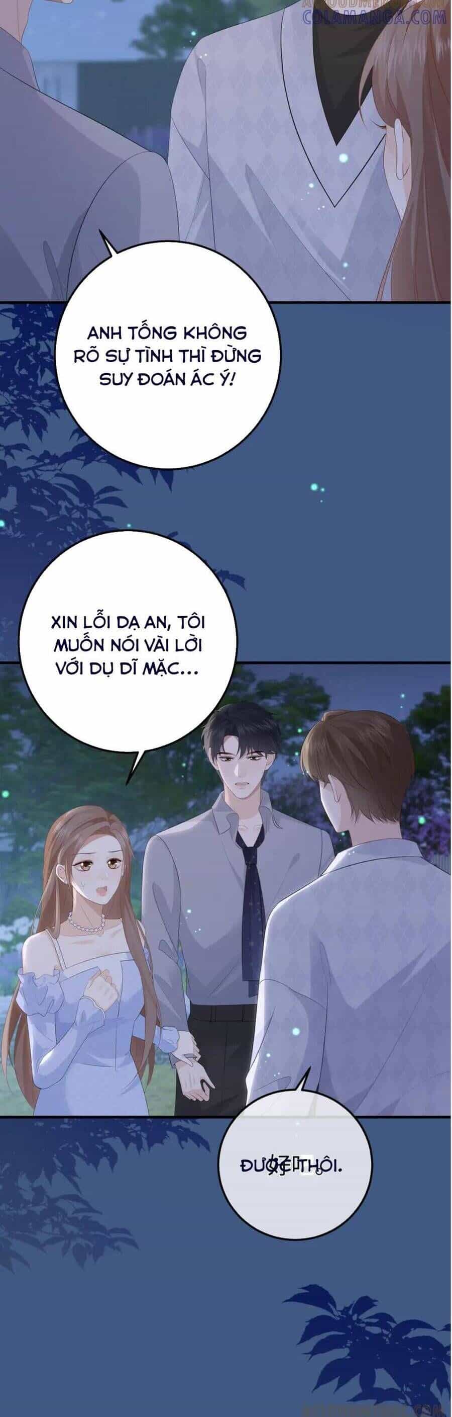 Ấm Hôn 100 Ngày - Chương 63 - ảnh 6