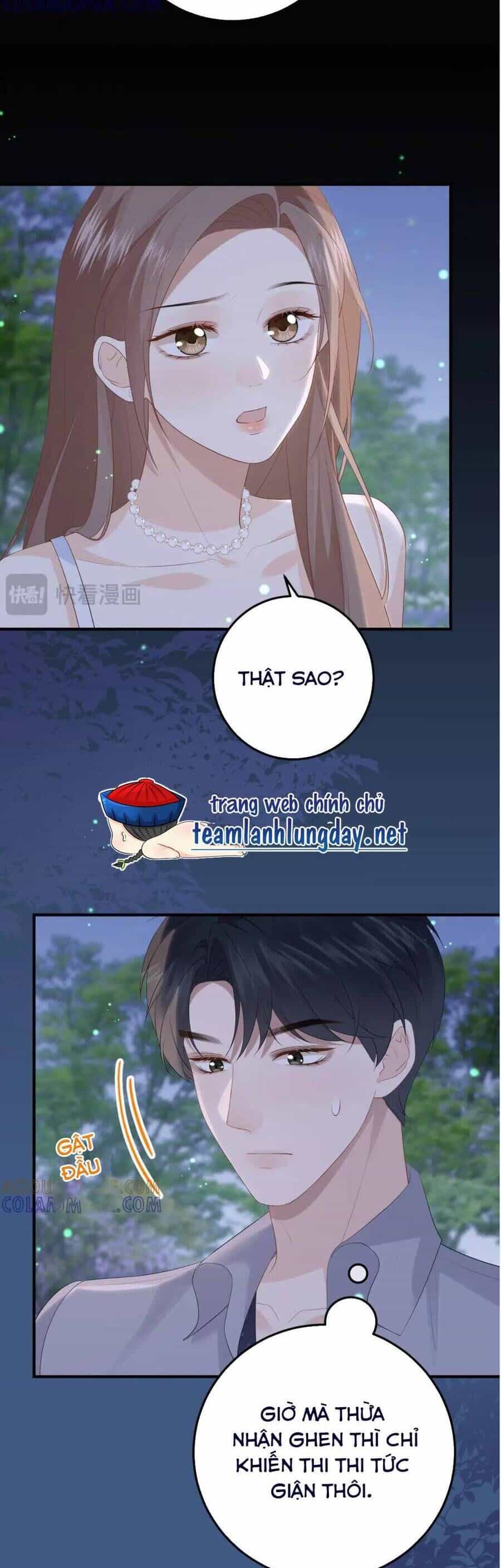 Ấm Hôn 100 Ngày - Chương 63 - ảnh 8