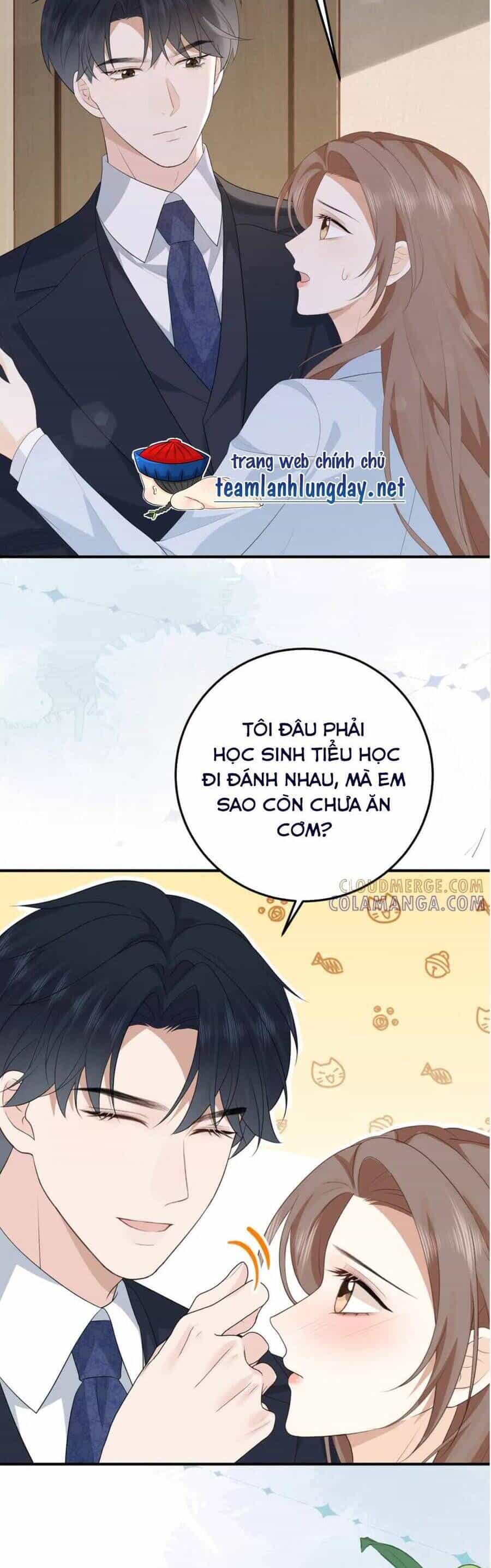 Ấm Hôn 100 Ngày - Chương 64 - ảnh 12