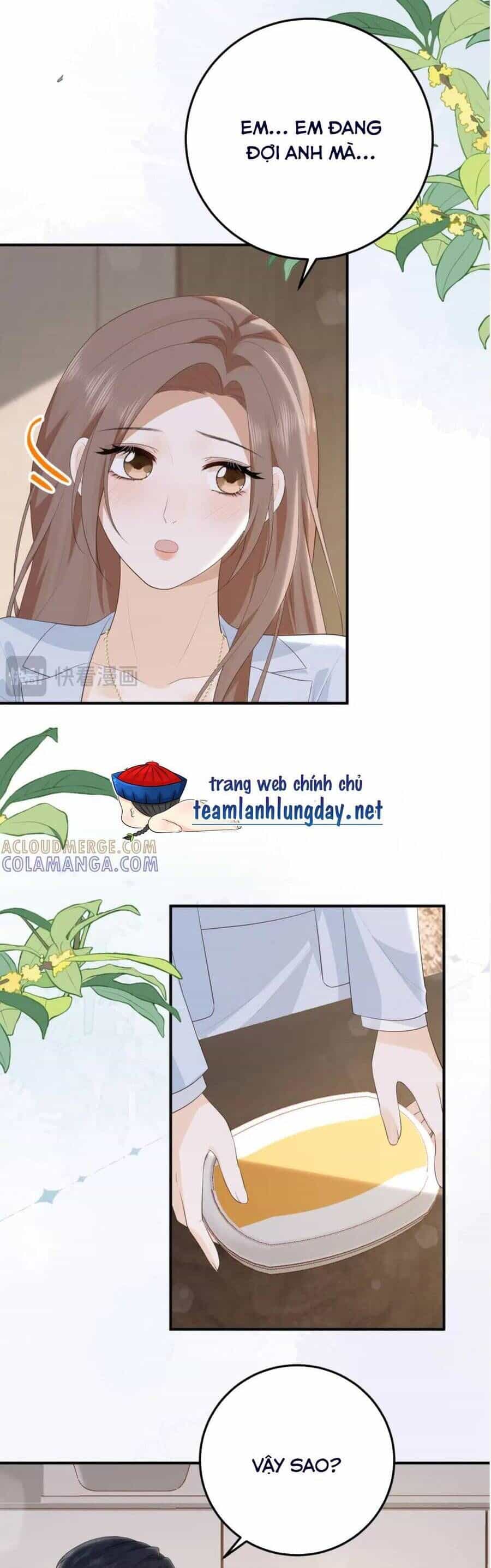 Ấm Hôn 100 Ngày - Chương 64 - ảnh 13