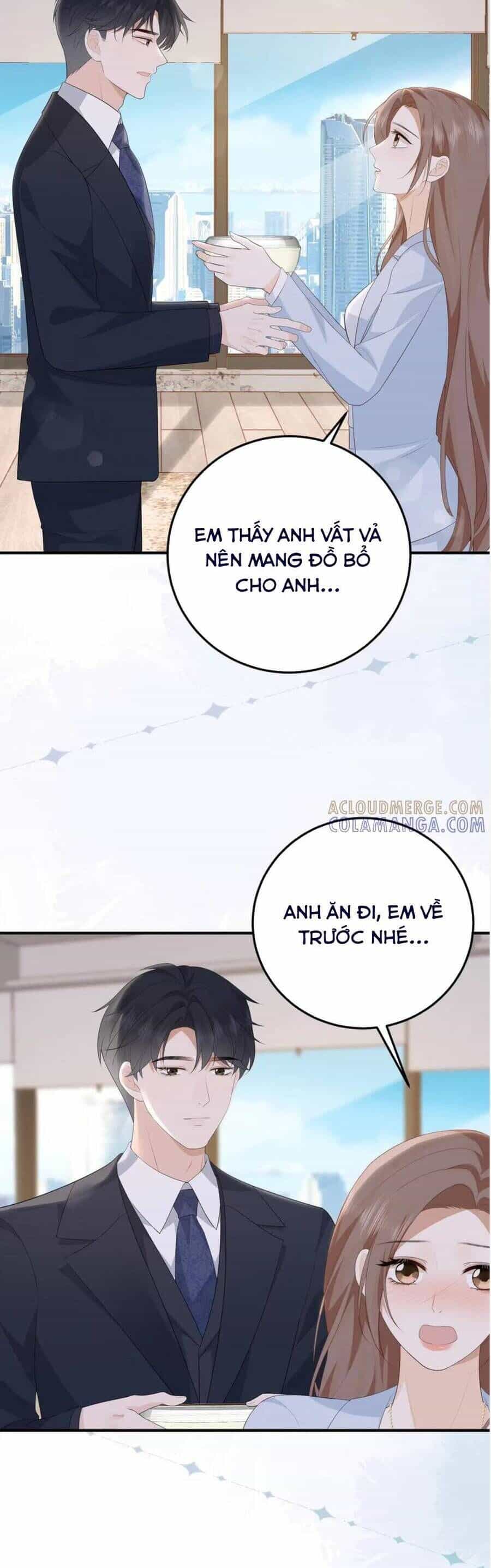 Ấm Hôn 100 Ngày - Chương 64 - ảnh 14
