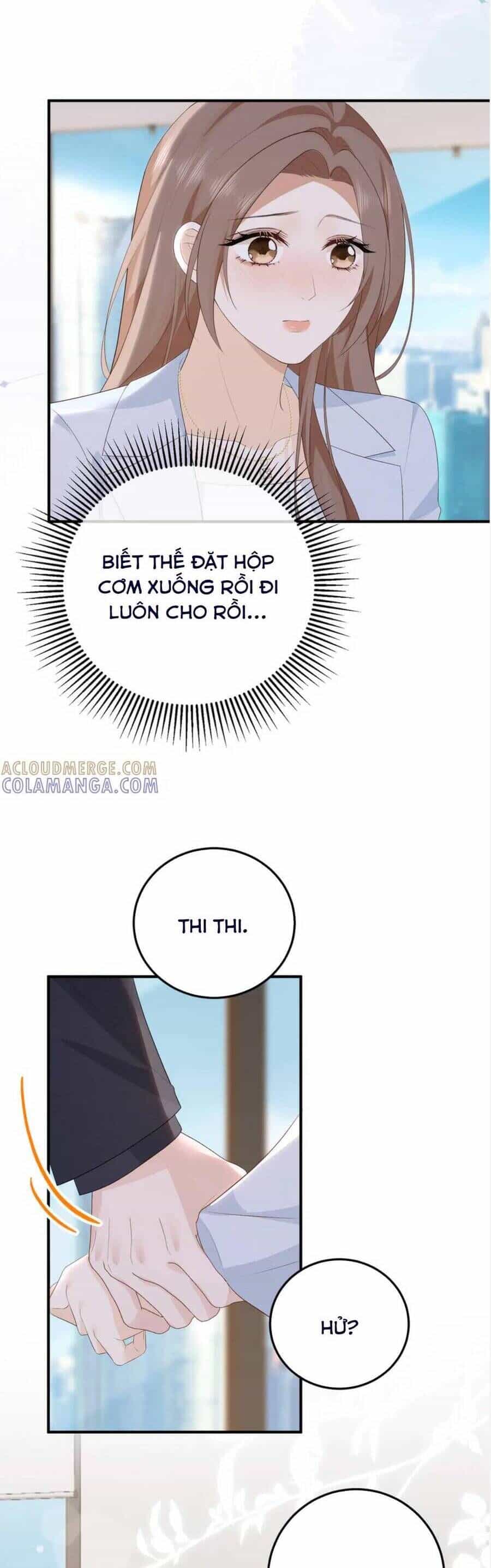 Ấm Hôn 100 Ngày - Chương 64 - ảnh 15