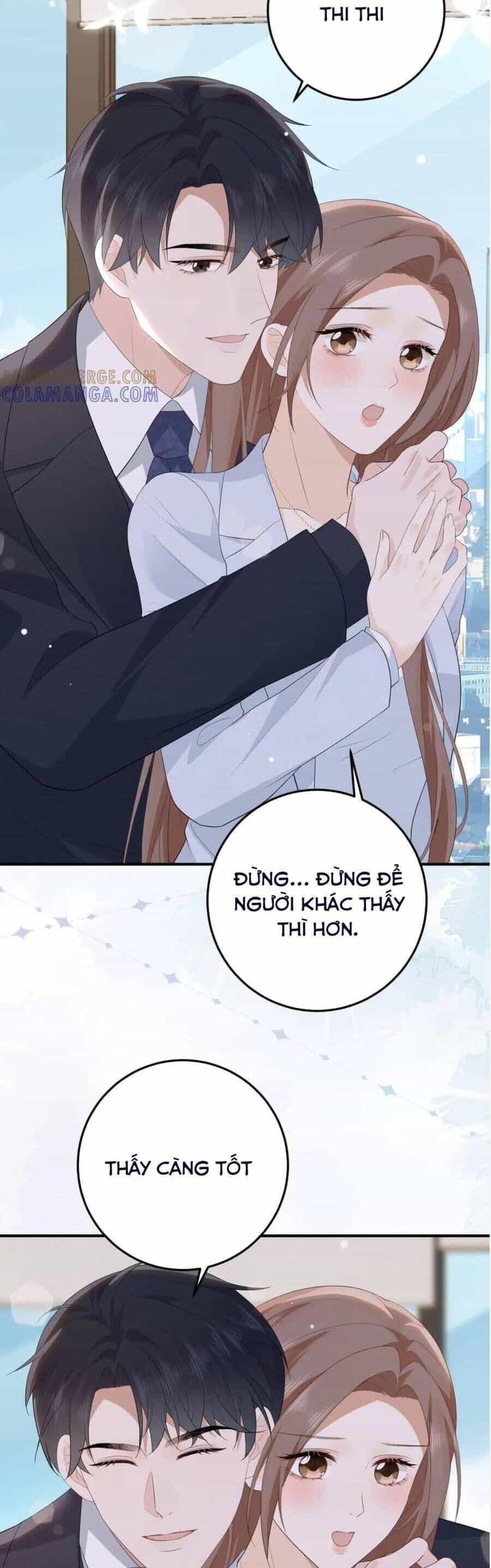 Ấm Hôn 100 Ngày - Chương 64 - ảnh 16