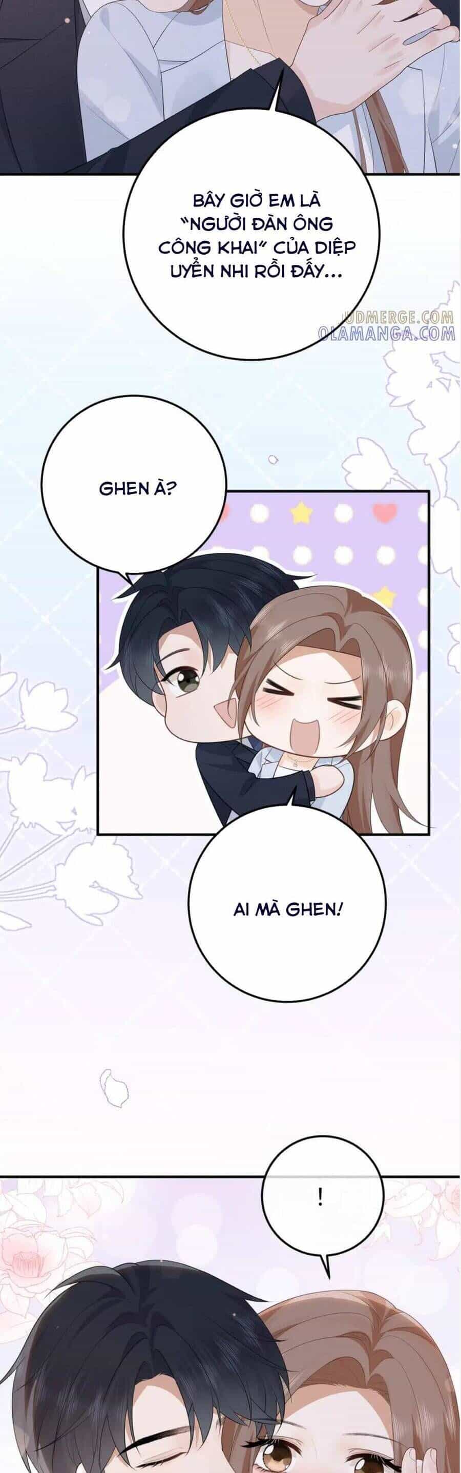 Ấm Hôn 100 Ngày - Chương 64 - ảnh 17