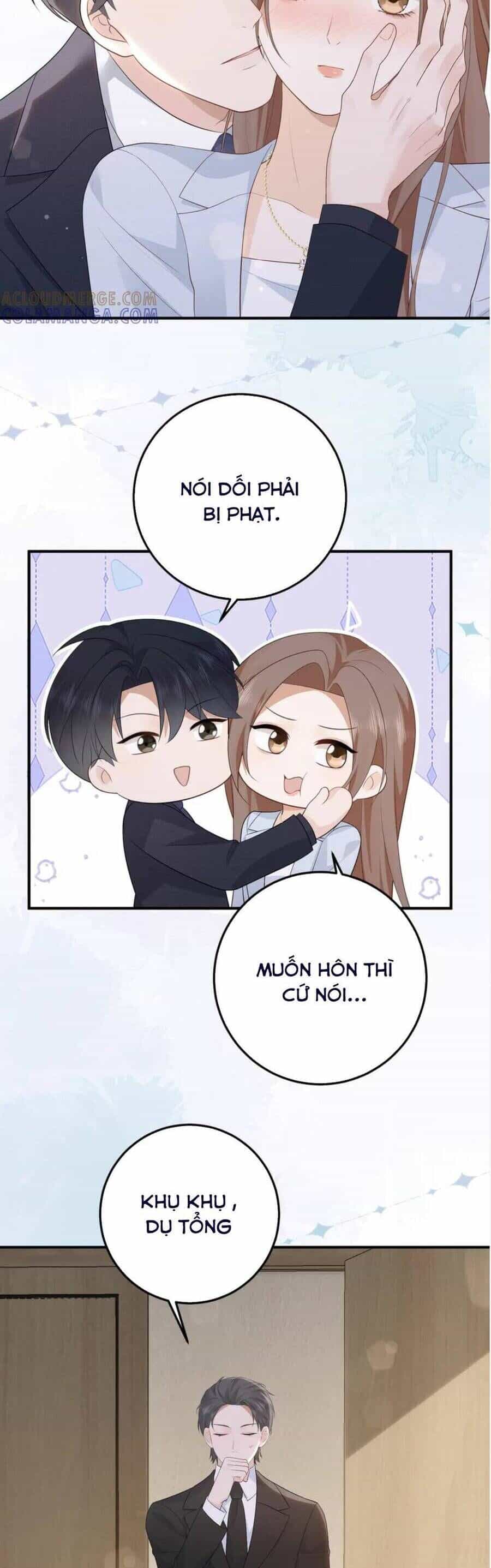 Ấm Hôn 100 Ngày - Chương 64 - ảnh 18