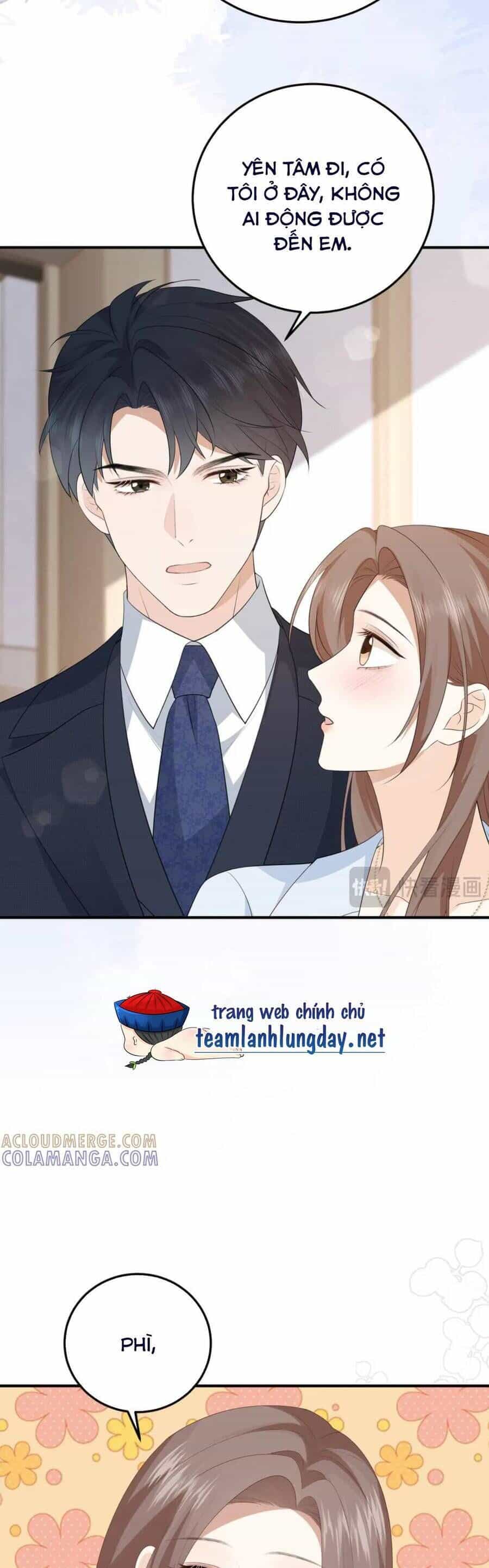 Ấm Hôn 100 Ngày - Chương 64 - ảnh 27