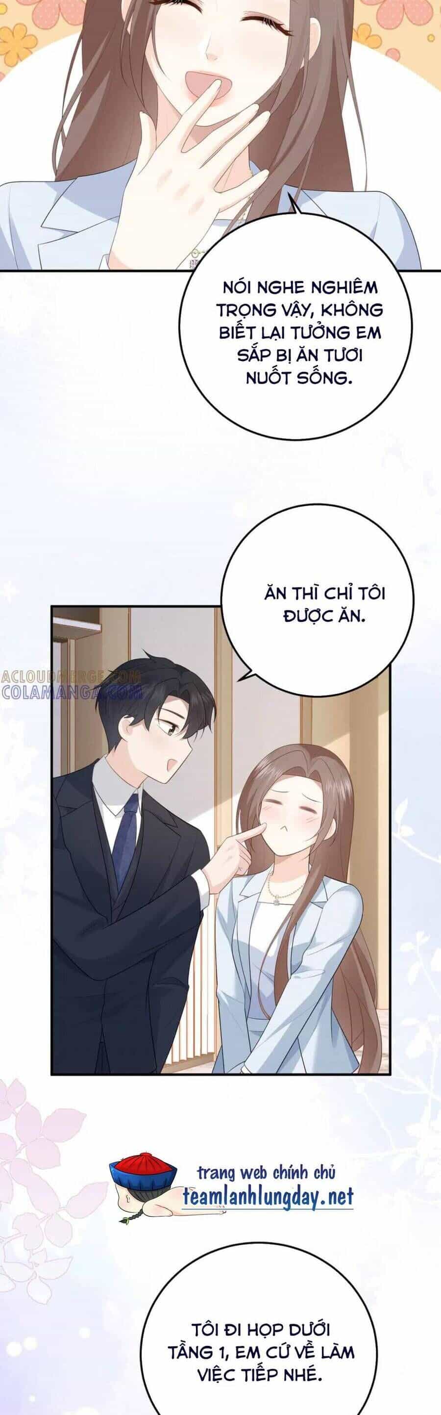 Ấm Hôn 100 Ngày - Chương 64 - ảnh 28