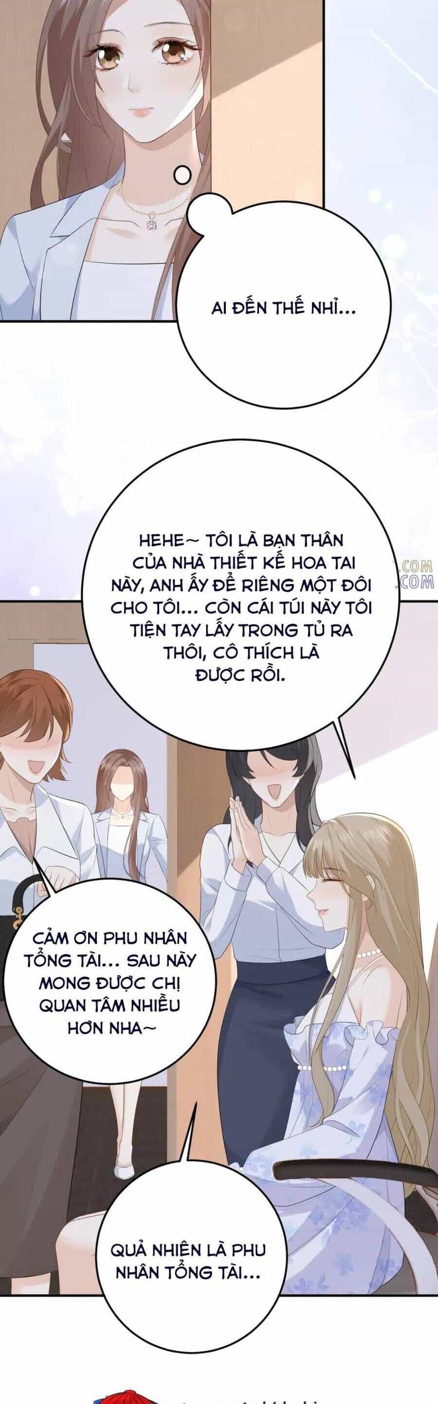 Ấm Hôn 100 Ngày - Chương 64 - ảnh 31