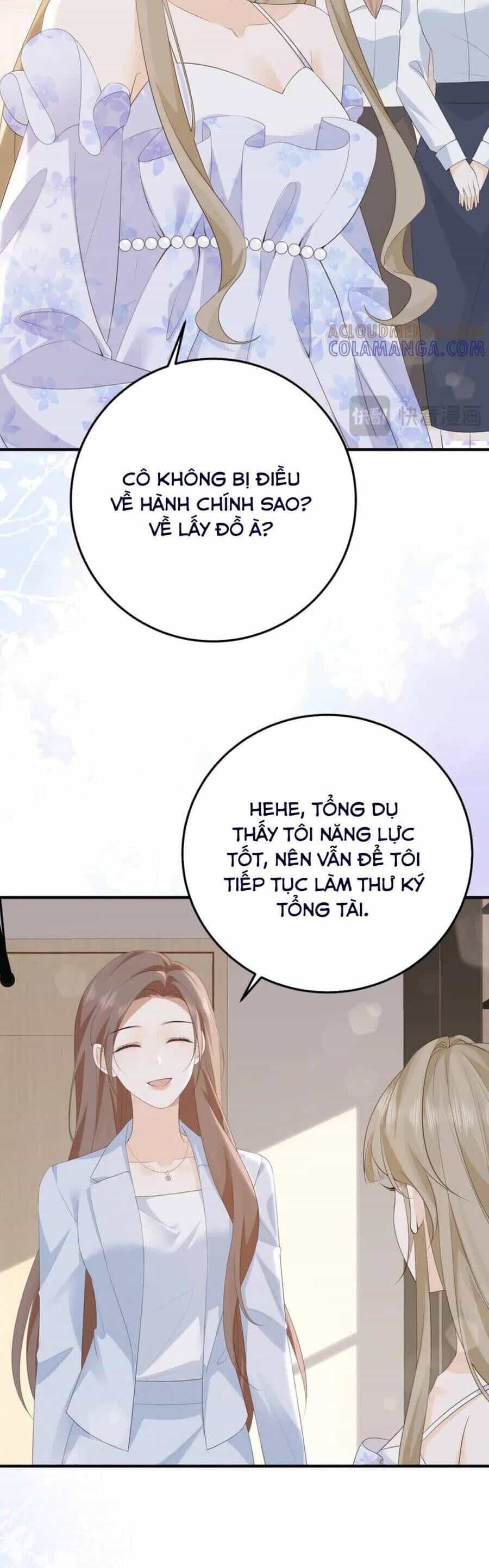 Ấm Hôn 100 Ngày - Chương 64 - ảnh 33