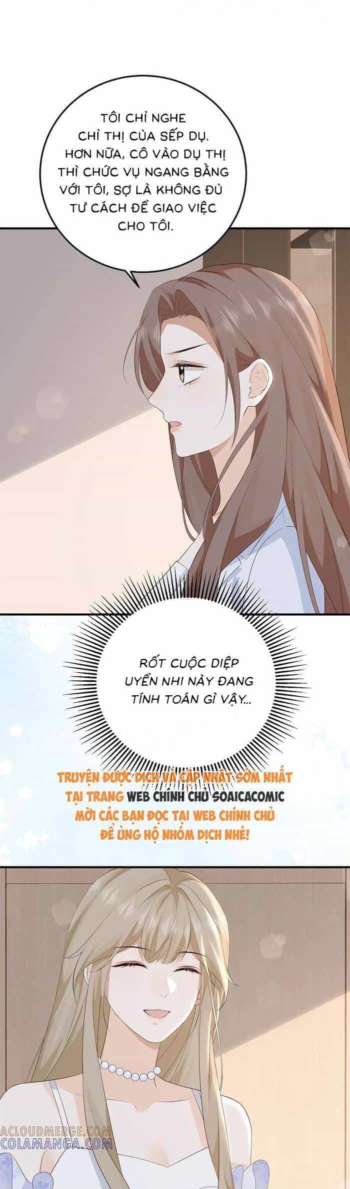 Ấm Hôn 100 Ngày - Chương 65 - ảnh 10