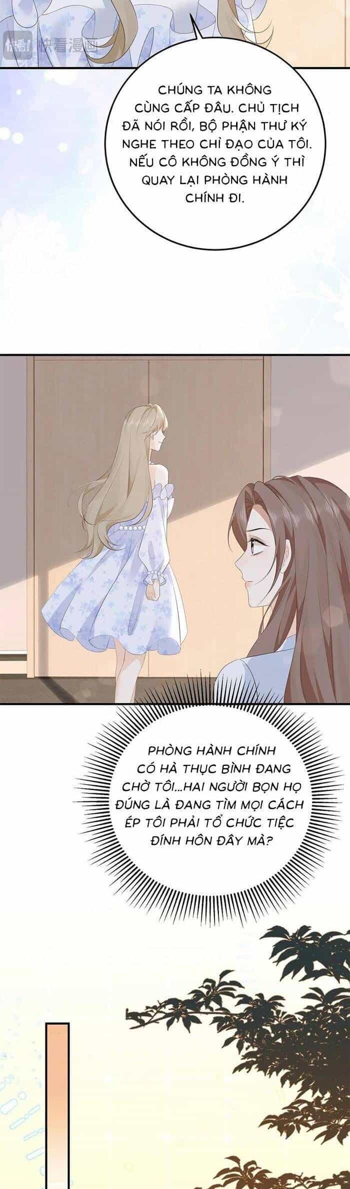 Ấm Hôn 100 Ngày - Chương 65 - ảnh 11