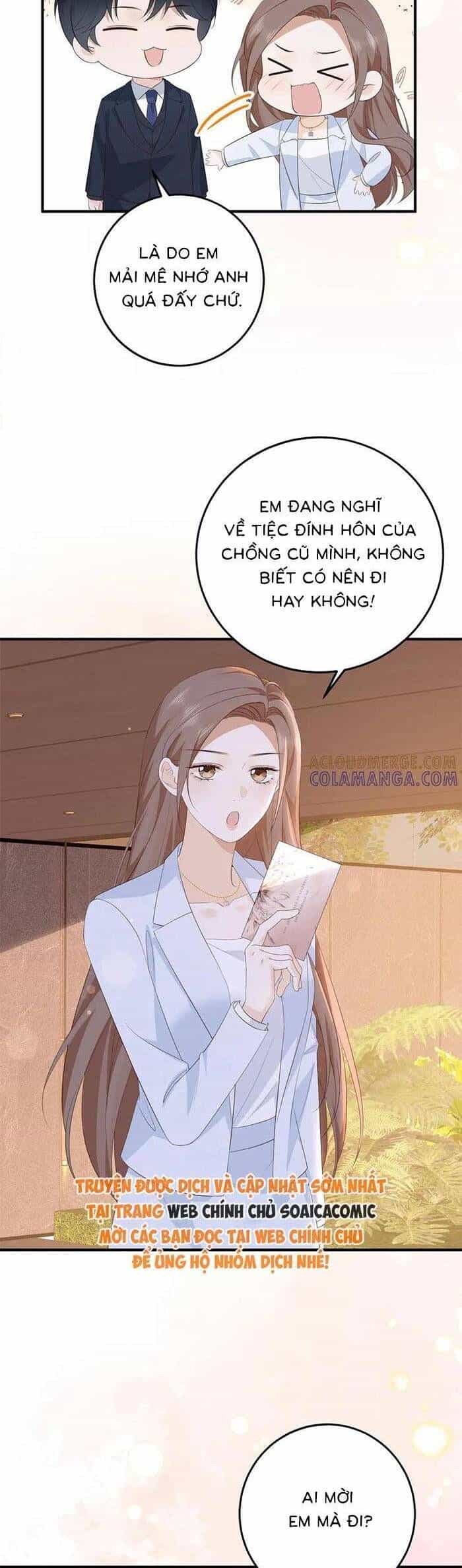 Ấm Hôn 100 Ngày - Chương 65 - ảnh 14