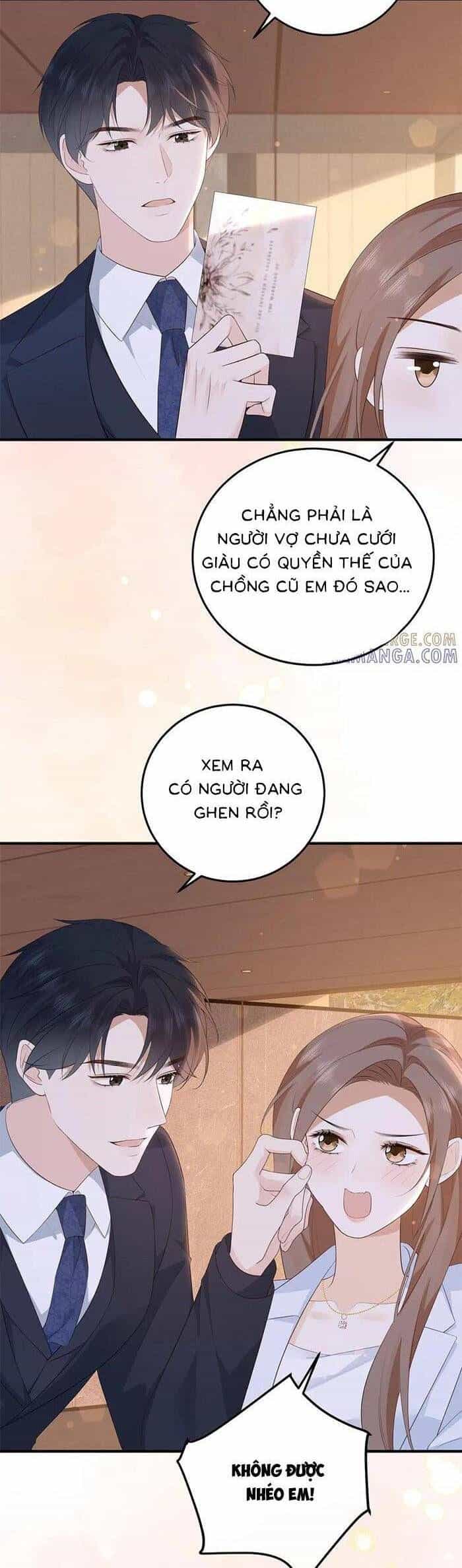 Ấm Hôn 100 Ngày - Chương 65 - ảnh 15